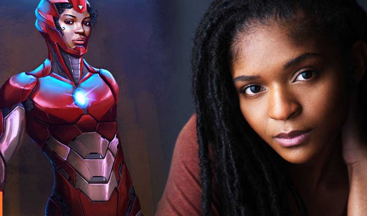 Ironheart, si Sukesor Tony Stark Debut di Sekuel Black Panth